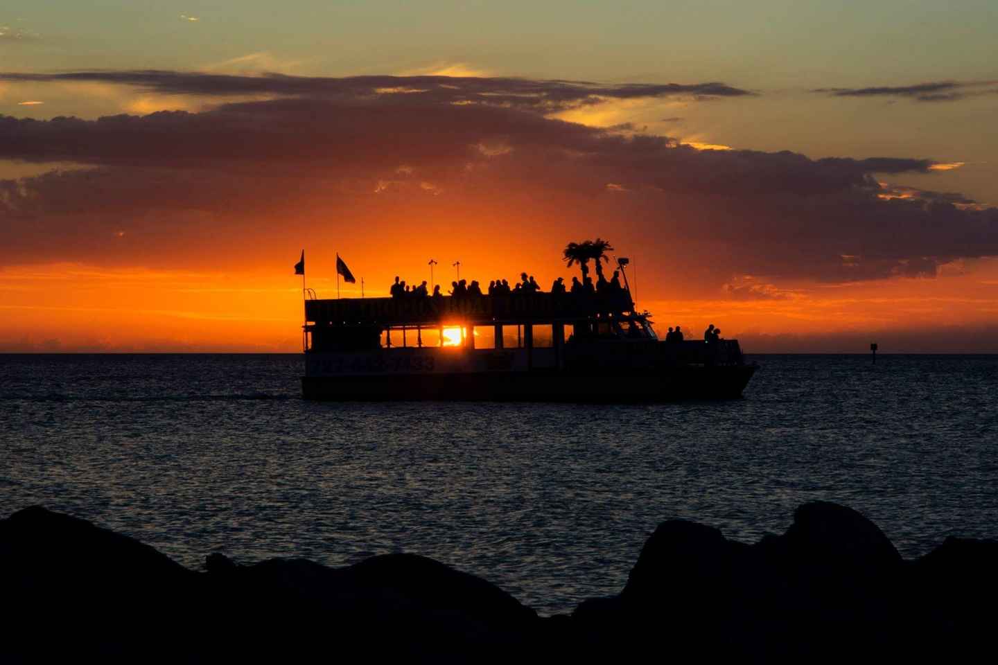 Clearwater: Sunset Celebration Cruise thumbnail