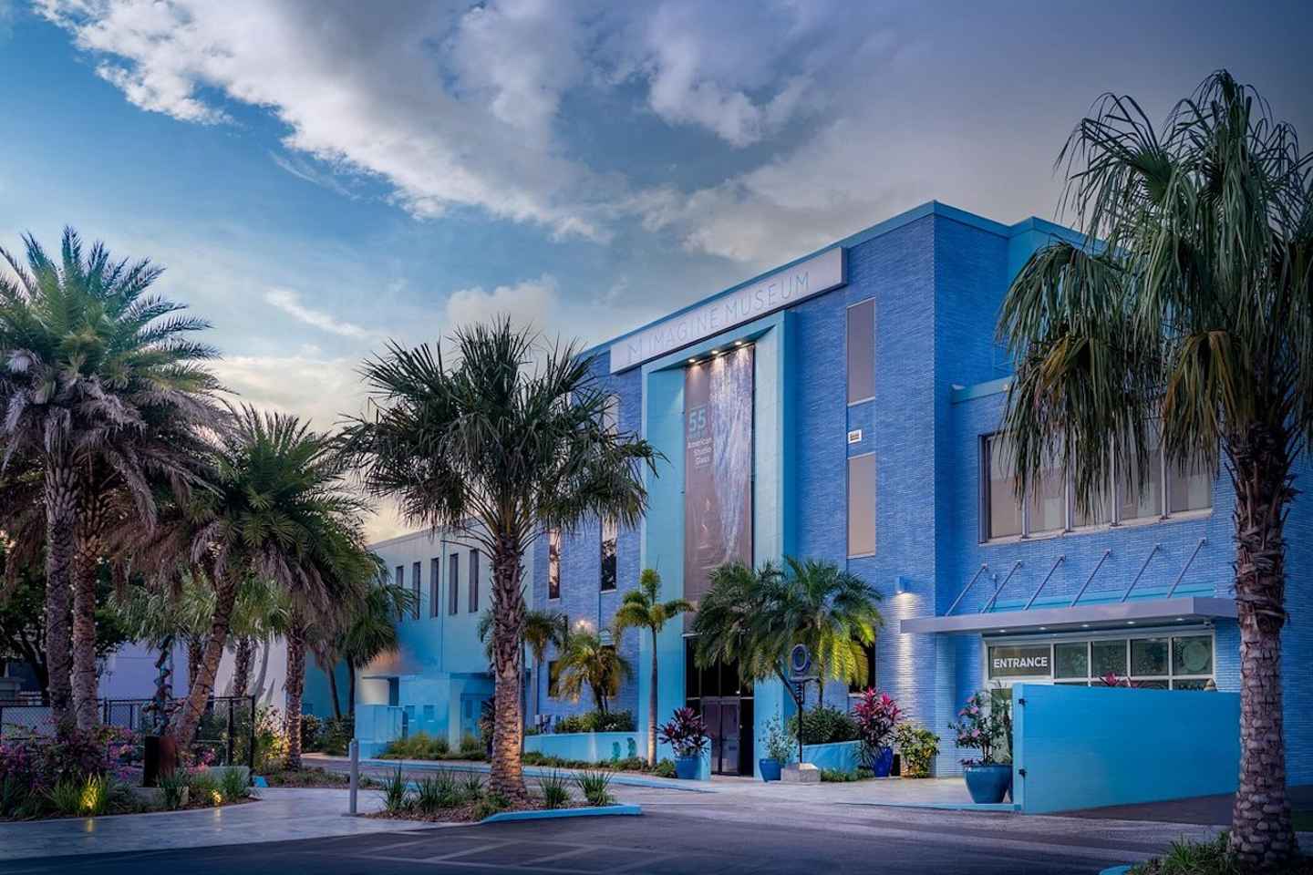 St. Petersburg, FL: Imagine Museum Admission Ticket thumbnail