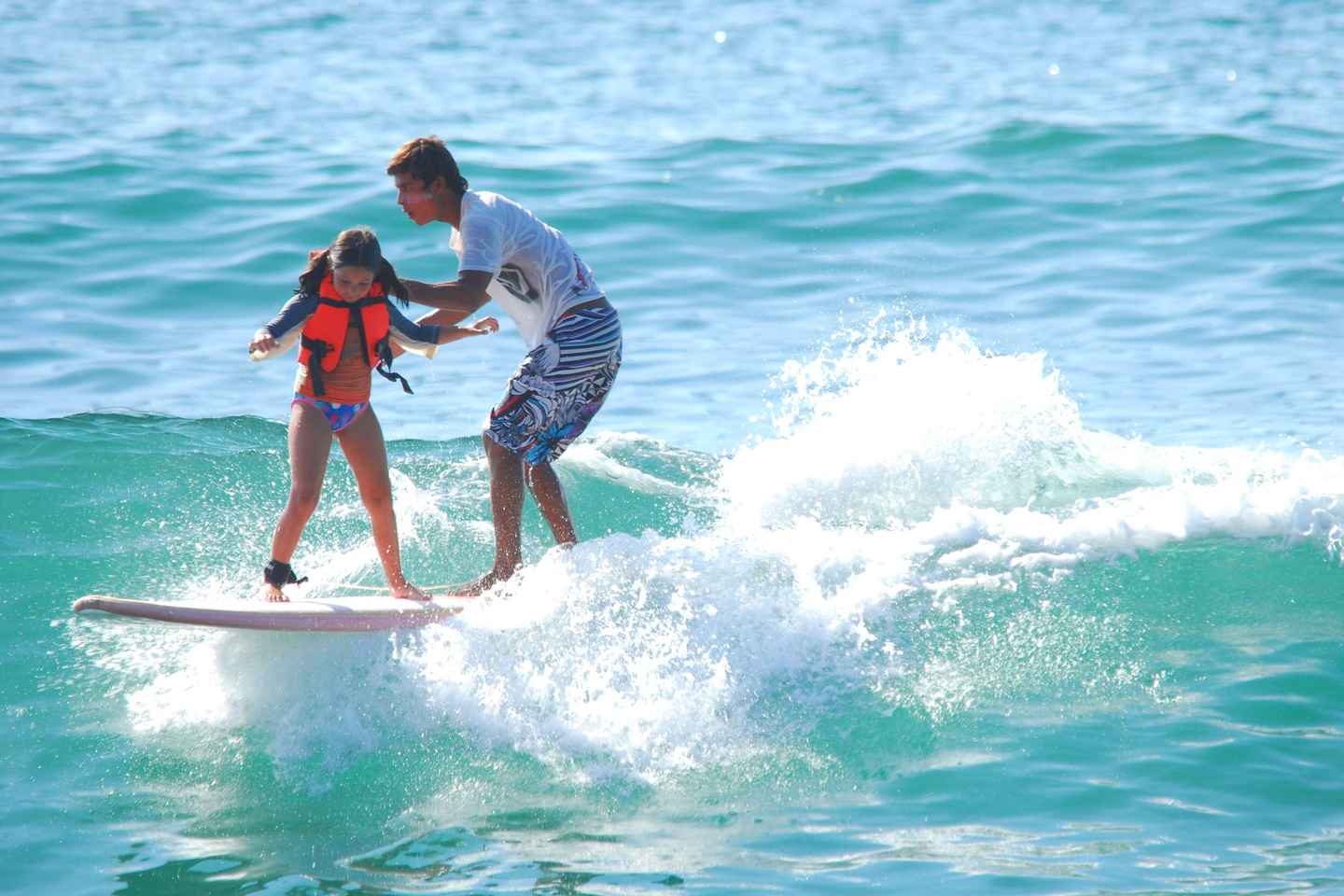 Cocoa Beach: Surfing Lessons & Board Rental thumbnail